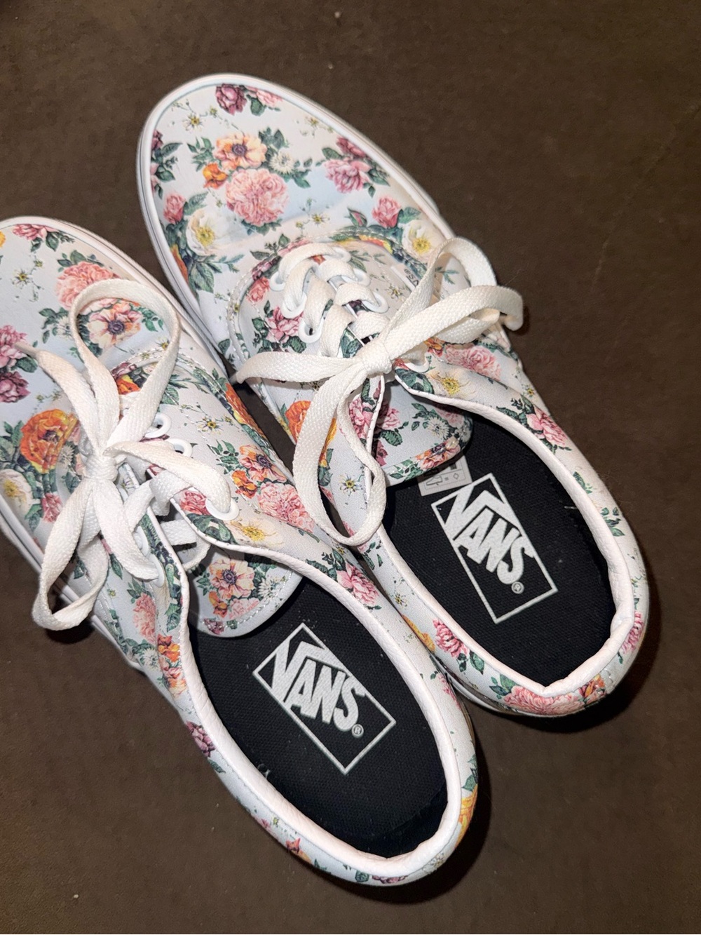Vans Era Garden Floral Print - Picture 4 of 5